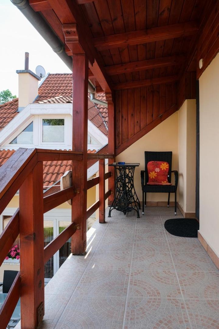 4 Evszak Apartman Гюла Екстериор снимка